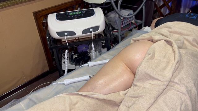 Аппарат для микротоковой терапии B-2022 смотреть онлайн