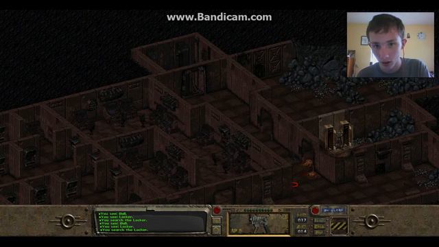 Back in The Rat Vault Fallout (part 5) смотреть онлайн