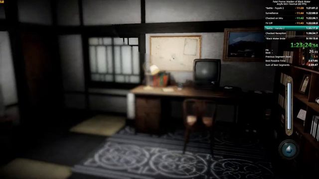 [Former WR] Fatal Frame: Maiden of Black Water (PC) - Any% Normal NG+ Speedrun [2:46:40] смотреть онлайн