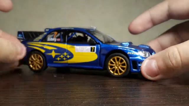 Доработка Subaru WRX STI 2007 смотреть онлайн