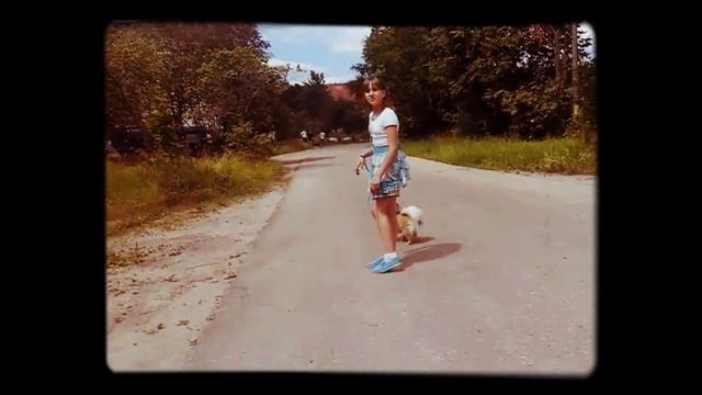 Прогулка с ¤Тафи¤ смотреть онлайн