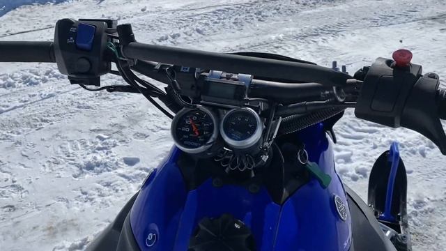 2010 Yamaha Nytro MTX 162” x 2.5” MCXpress 190hp Turbo смотреть онлайн