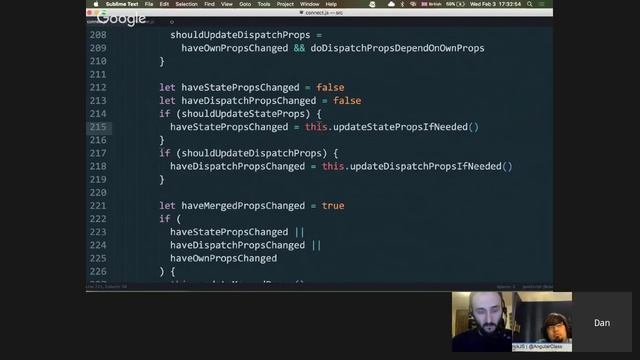 17. React Redux with Dan Abramov смотреть онлайн
