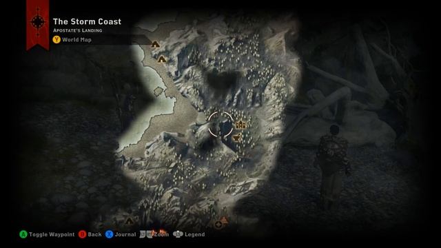 Dragon Age: Inquisition - Wardens of the Coast - Quest Walkthrough смотреть онлайн