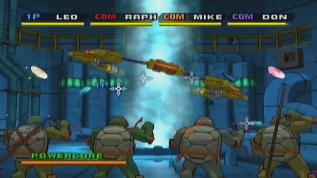 TMNT 3: Mutant Nightmare | 100% Walkthrough | EXO SHREDDER! (Part 12) смотреть онлайн