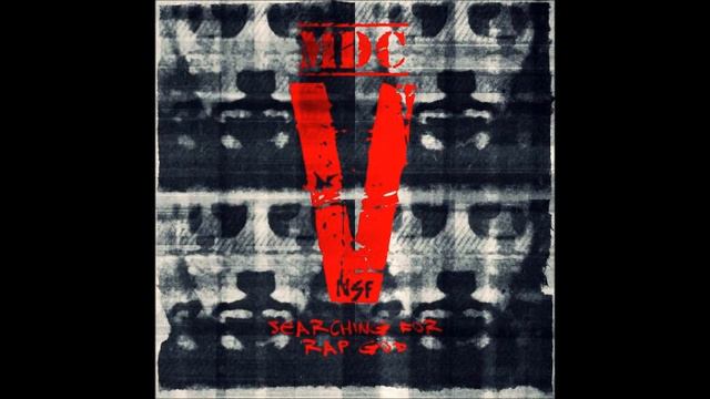 Eminem - Rap God (MDC Remix)