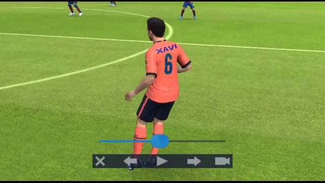 FACEPACK Barcelona legend fifa16 android offline смотреть онлайн