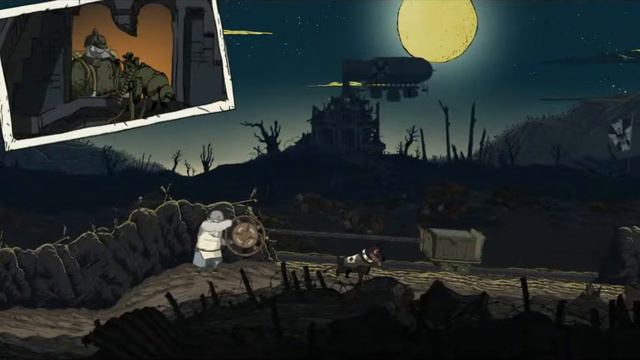 VALIANT HEARTS -THE GREAT WAR- Немецкий Лабиринт #4 смотреть онлайн