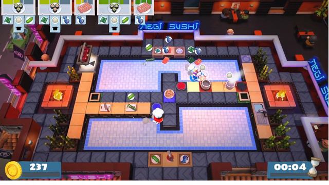 Overcooked 2 With Jay