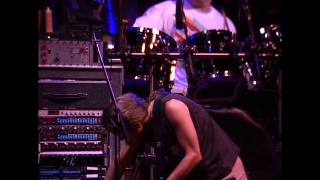 Grateful Dead - Crimson White & Indigo (Philadelphia, PA 7/7/89) [Full Concert]