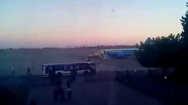Аэропорт Запорожья/ Zaporozhye Airport смотреть онлайн