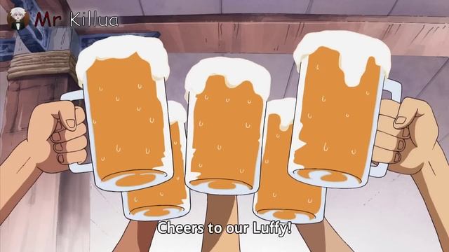 Monkey D Dragon Reaction on Luffy's Bounty??(English Sub) смотреть онлайн