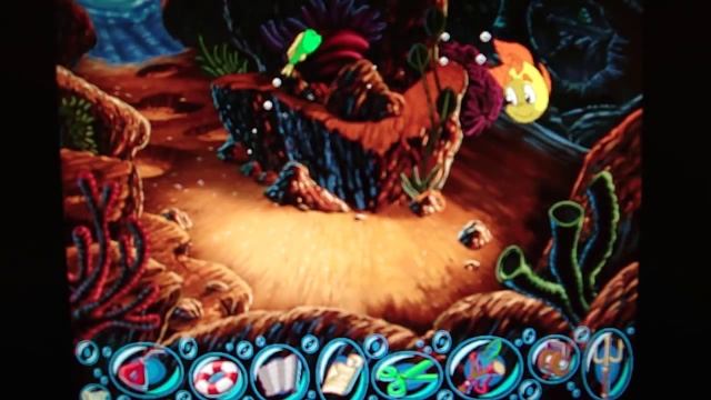 Freddi Fish 2 The Case Of The Haunted Schoolhouse Part 2 Final смотреть онлайн