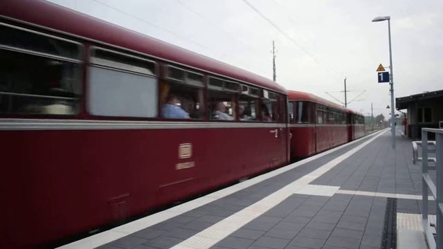 Museums-Eisenbahn in Bad Zwischenahn смотреть онлайн