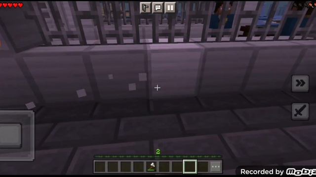 Почему полицейские посадили меня в тюрму в Майнкрафте | ManeLego minecraft смотреть онлайн