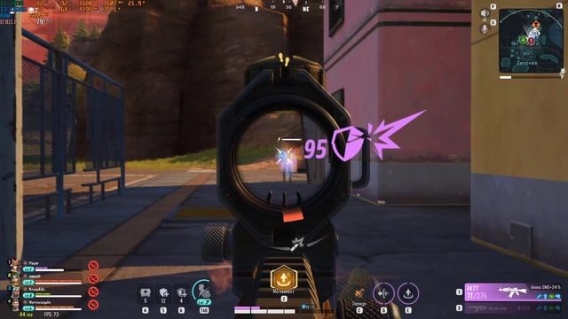 Farlight 84 - Steam | GT 1030 | i3 10105 | 8GB RAM - 1080p смотреть онлайн