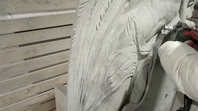 Изготовление скульптур из гранита в Санкт-Петербурге смотреть онлайн