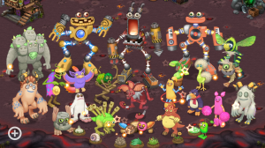 Остров Земли / Earth Island - полная песня (My Singing Monsters)