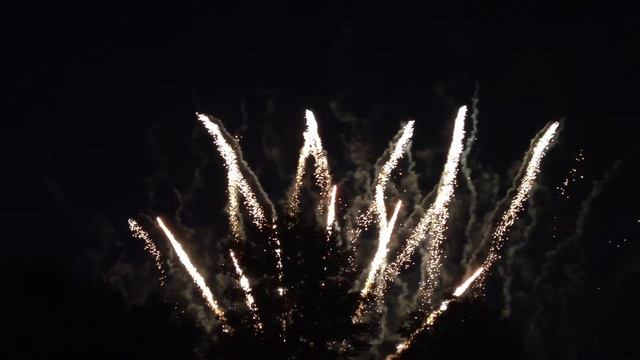 Фестиваль Фейерверков Отрадное 28.07.2013. смотреть онлайн