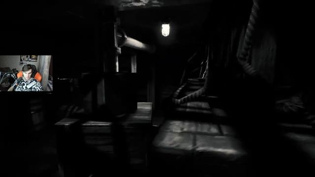 БРАТИШКИН ИГРАЕТ В САМУЮ СТРАШНУЮ ИГРУ Layers of Fear 2 #1 смотреть онлайн