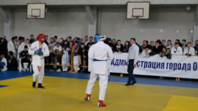 Дмитрий Чан-оглы Область по АРБ . Первый Круг (Красный) смотреть онлайн