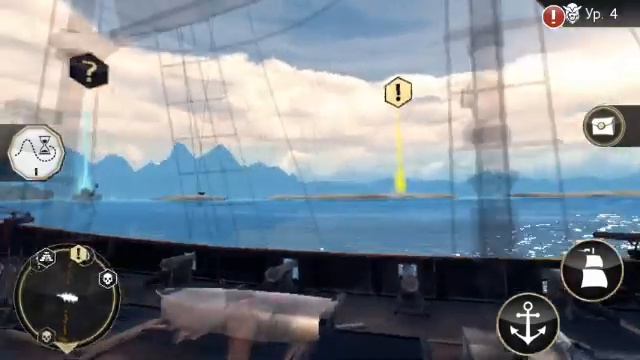 Обзор игры Assassin's creed Pirates смотреть онлайн