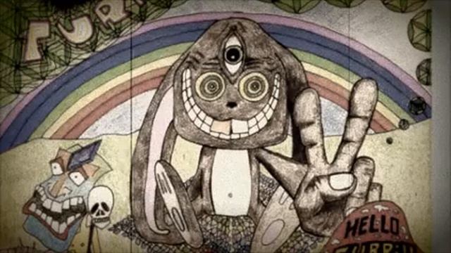 THE FURRiES "Proof Is In The Pudding"- DEBUT album "HELLO FURRi" indie Hard Rock Duo Alternative смотреть онлайн