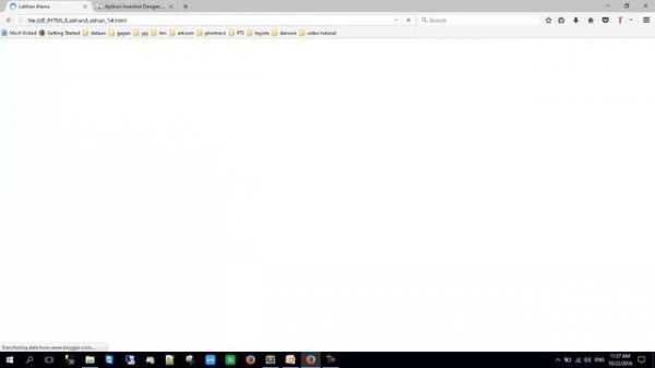 Tutorial HTML Bahasa Indonesia #14 IFrame pada HTML
