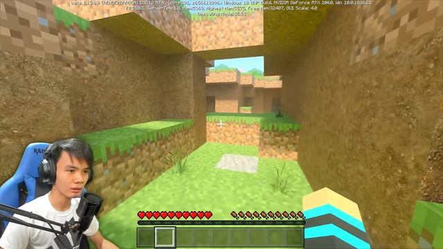 Minecraft (Survival) Part 45 - RAYTRACING смотреть онлайн