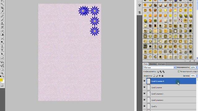 Уроки от Зоси ДЕЛАЕМ И УКРАШАЕМ РАМОЧКУ.wmv смотреть онлайн
