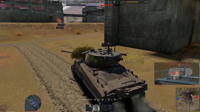 War Thunder 2023 07 19 21 14 смотреть онлайн
