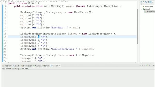 java interview questions and answers | hashmap vs linkedhashmap | treemap | collection framework смотреть онлайн