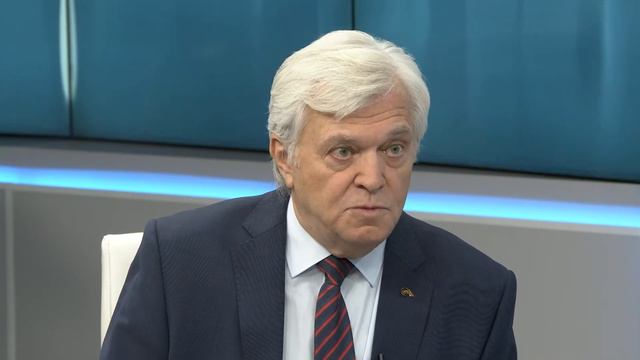 Интервью: Михаил Бенюмов, художественный руководитель красноярского камерного оркестра смотреть онлайн