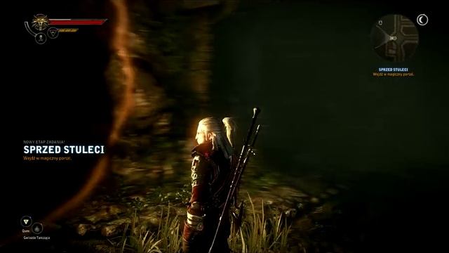 Witcher 2 - Secret room - how to reset skills points смотреть онлайн