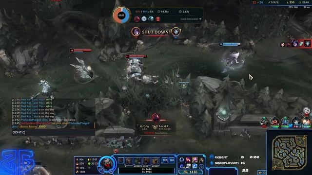 I DON'T BELONG IN DIAMOND | TRICK2G MASTERS PROMOS - PART 2 смотреть онлайн