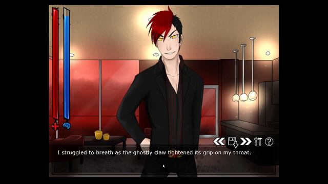 Boyfriend To Death 2 18+ - Cain Route - #1 смотреть онлайн
