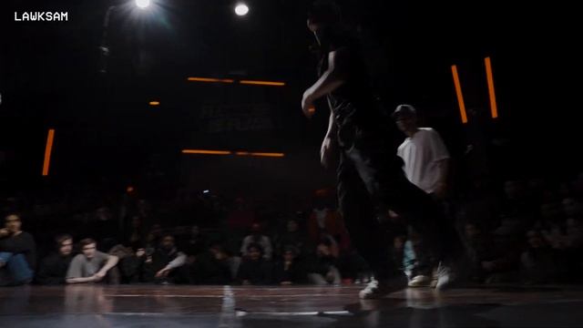 Menno & Justen vs Nord Diamond & Zeku / SEMI FINAL / The Floor is Flava 2022 смотреть онлайн