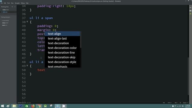 How To Make 3D Buttons Using HTML CSS | HTML & CSS Website Tutorials смотреть онлайн