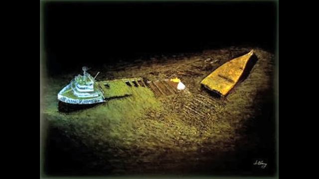 The Wreck Of The Edmund Fitzgerald