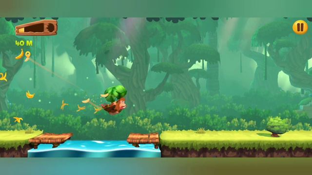 Banana Kong 2 - Gameplay Walkthrough Part 1 (Android/IOS) SapoGamePlay - Jogos Android смотреть онлайн