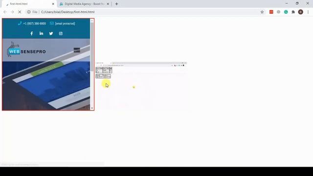 How to add iframe, video, audio and youtube to HTML document (HTML Zero To Hero Part 7) смотреть онлайн