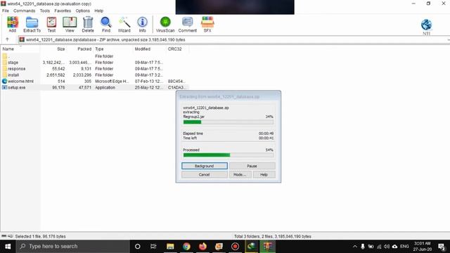 How to Install Oracle Database 12c and 19c on Windows 10 and others Step by Step Sql Latest in Hind смотреть онлайн