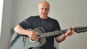 Александр Розенбаум - Открылась дверь, и я в момент растаял | Кавер