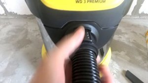 Karcher wd3 premium или Bosch universal vac 15. Почему я выбрал пылесос Керхер (2019)