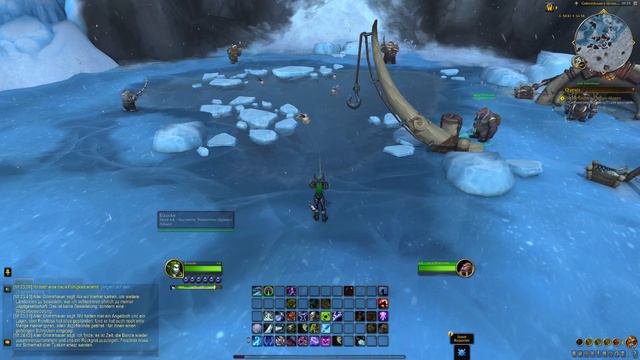 Keine Rache auf leeren Magen - Dragonflight Quest смотреть онлайн