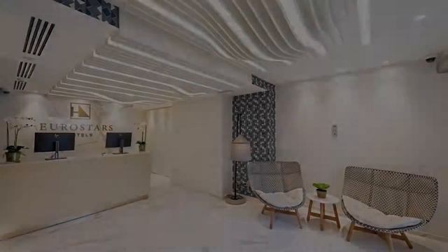 Eurostars Mediterranea Plaza, Alicante, Spain смотреть онлайн