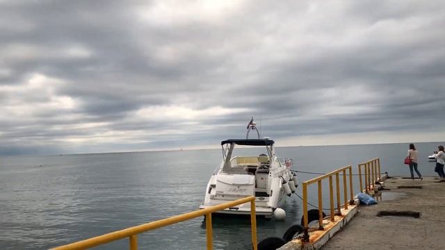 11.10.2019 Погода в Сочи в октябре. Смотри на Чёрное море каждый день. смотреть онлайн