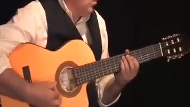 SURE THING---JAZZY nylon string GUITAR instrumental by mark salona смотреть онлайн