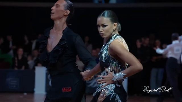 Open Categories, Latin, Youth-1, Final / Crystal Ball 2022