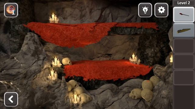 Can You Escape Island Level 2 - Walkthrough смотреть онлайн
